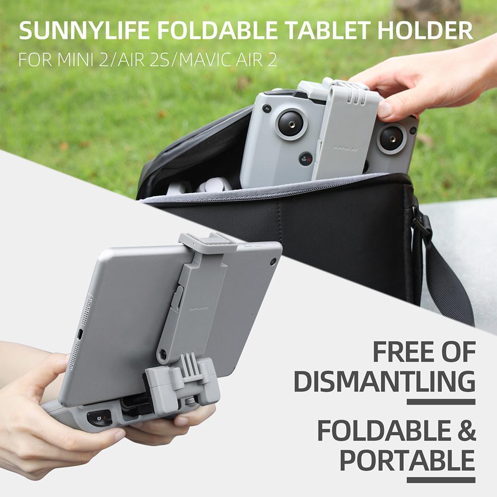 Drone Tablet Mount - Support de fixation étendu pour tablette