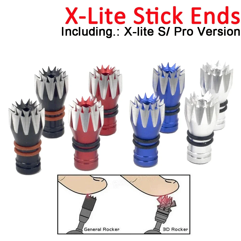 Drone Control Stick - Embouts de manche d'émetteur 3D M2.5