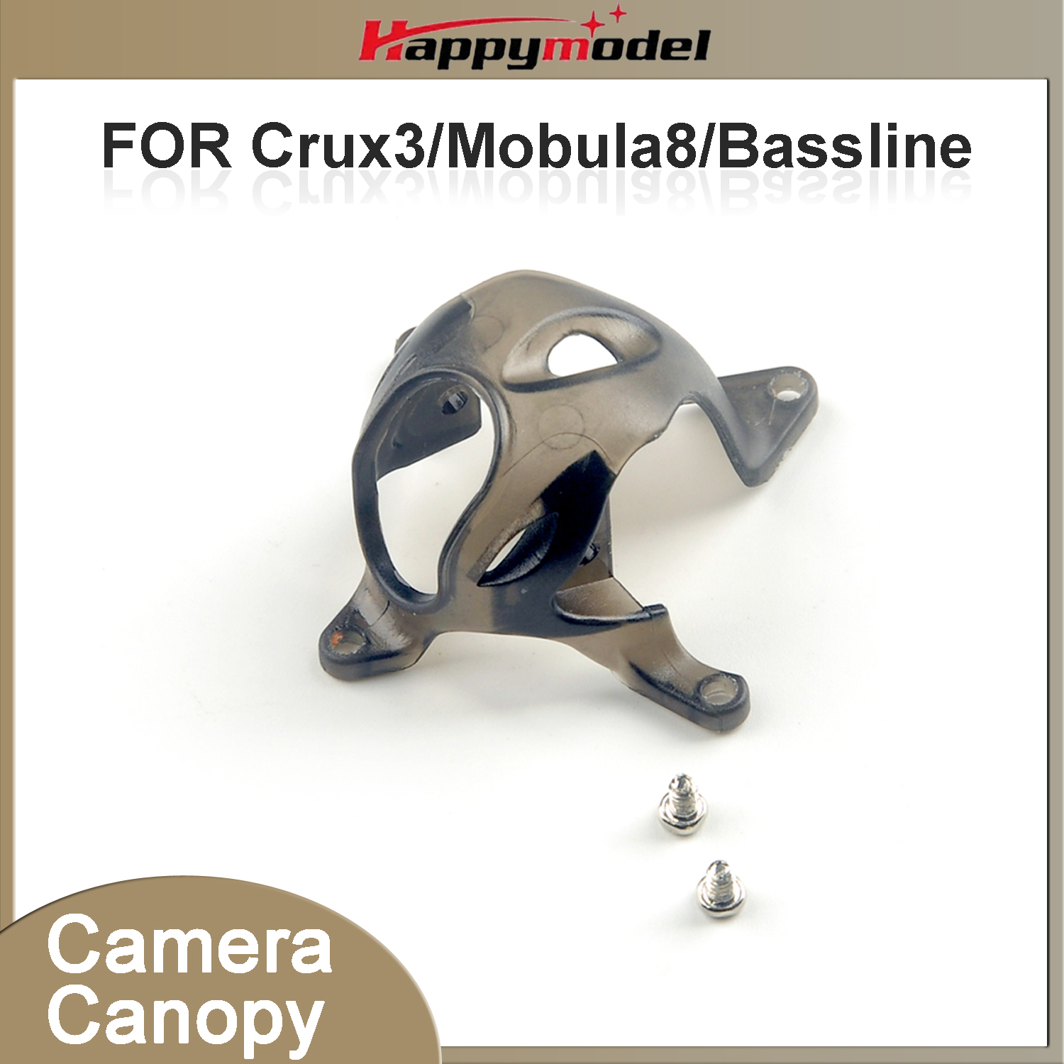 Drone Controller Hood - Happymodel RC FPV Crux3 – Protection