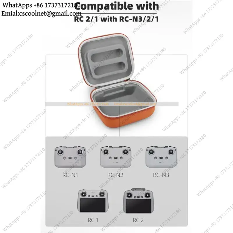 Étui de transport rigide Sunny - Drone Carrying Case avis et prix