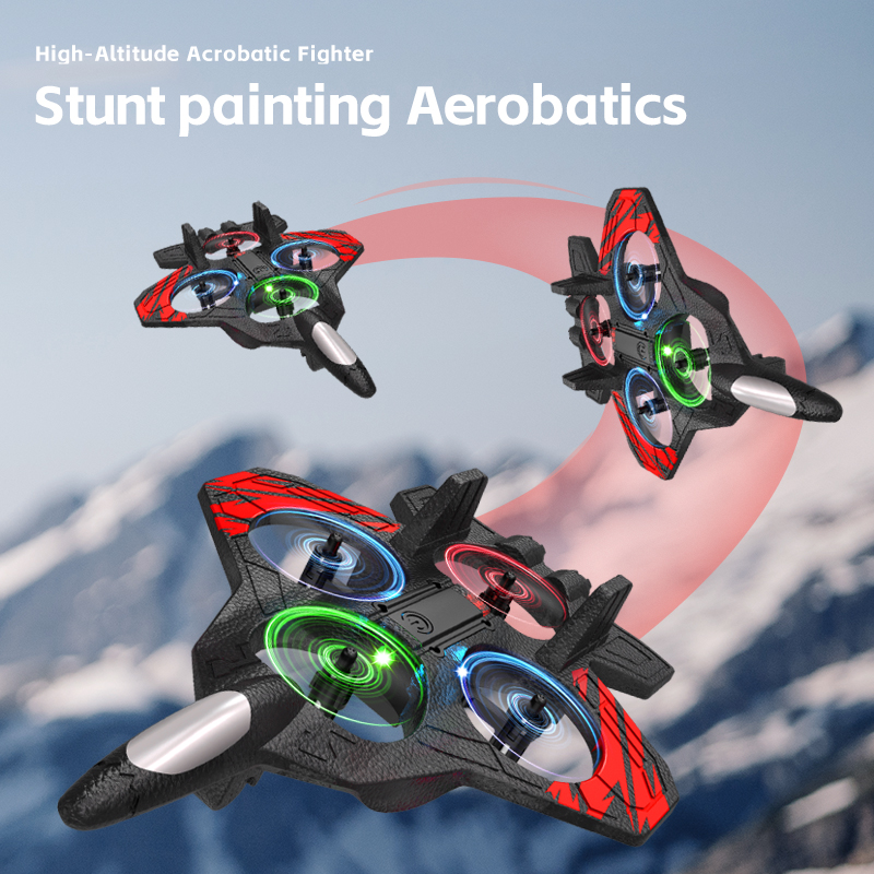 Drone Avion de Combat RC en Mo - Drone Beacon Light avis et prix