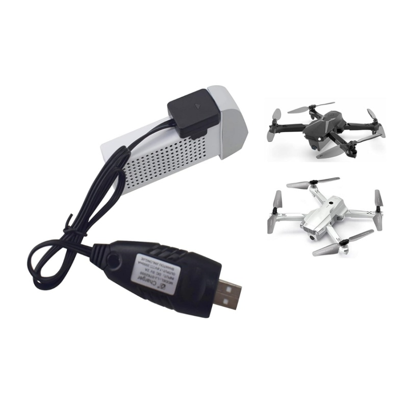 Câble de charge USB pour drone - Drone Battery Adapter avis et prix