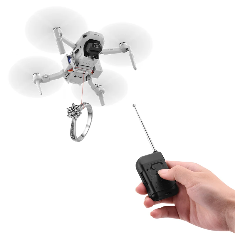 Système Airdrop pour Drone DJI - Drone Tablet Mount avis et prix