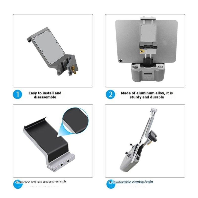 Support de montage en alliage  - Drone Tablet Mount avis et prix