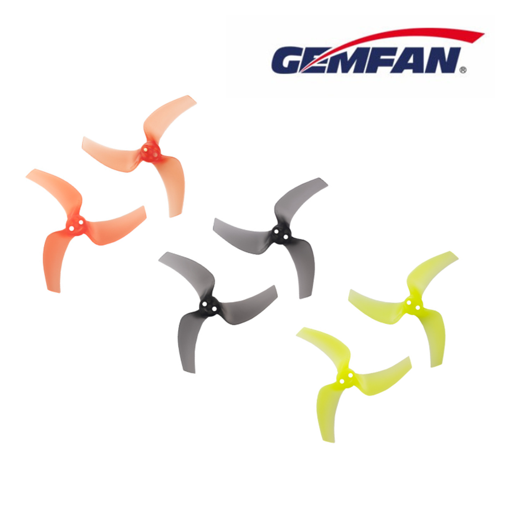 Hélices Gemfan 3,2 pouces pour - Drone Battery Adapter avis et prix
