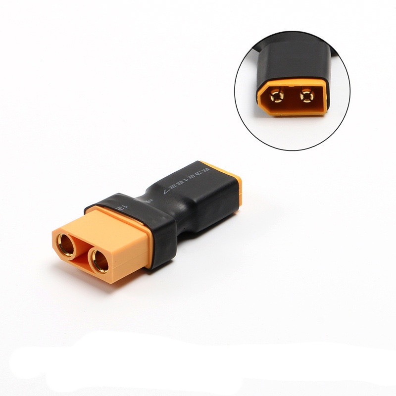 Lot de 2 adaptateurs XT90 mâle - Drone Battery Adapter avis et prix