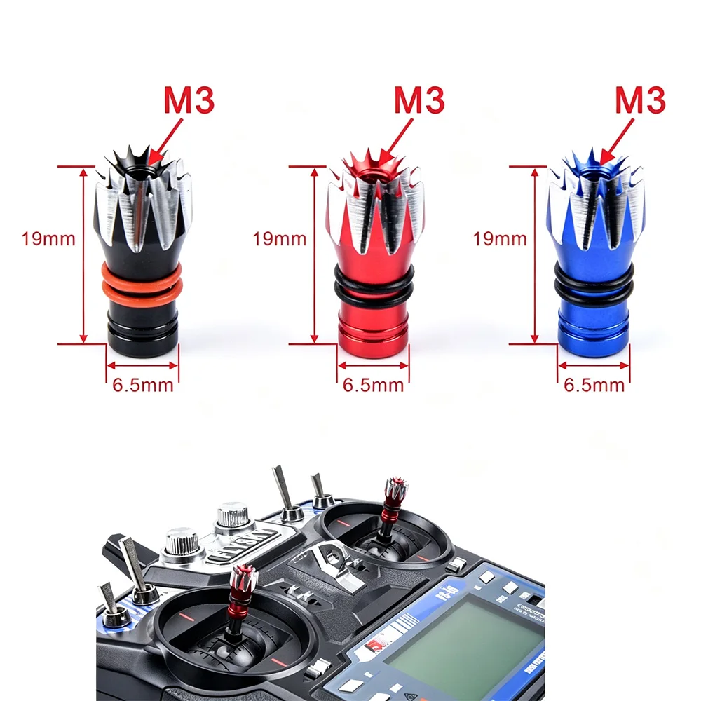 Embouts de manche d'émetteur 3 - Drone Control Stick avis et prix