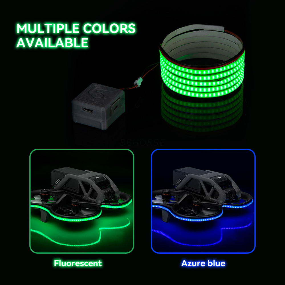 Bandes lumineuses LED RC pour  - Drone Beacon Light avis et prix