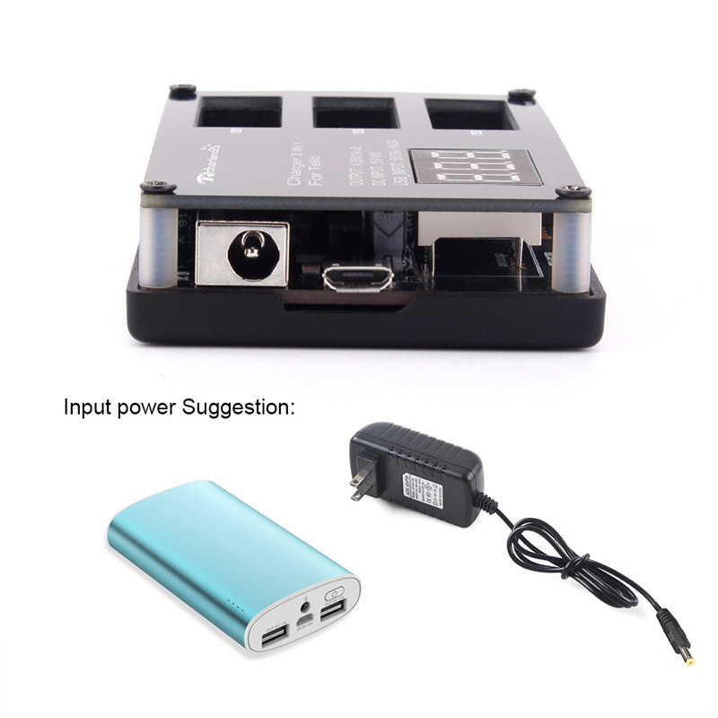 Batterie d'origine DJI Tello/c - Drone Battery Adapter avis et prix