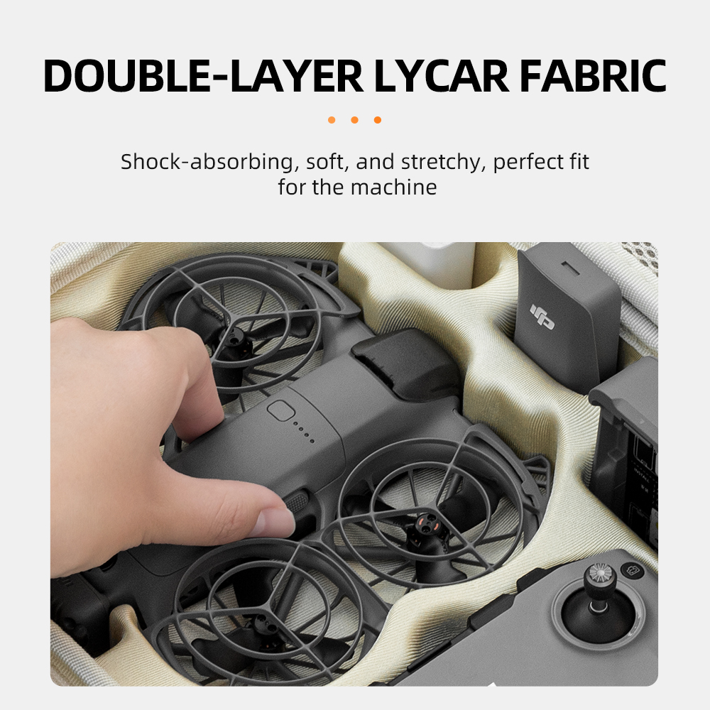 Sac de rangement pour DJI Neo  - Drone Carrying Case avis et prix