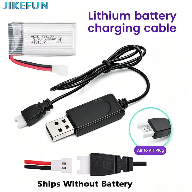 Chargeur USB pour batterie au  - Drone Battery Adapter avis et prix
