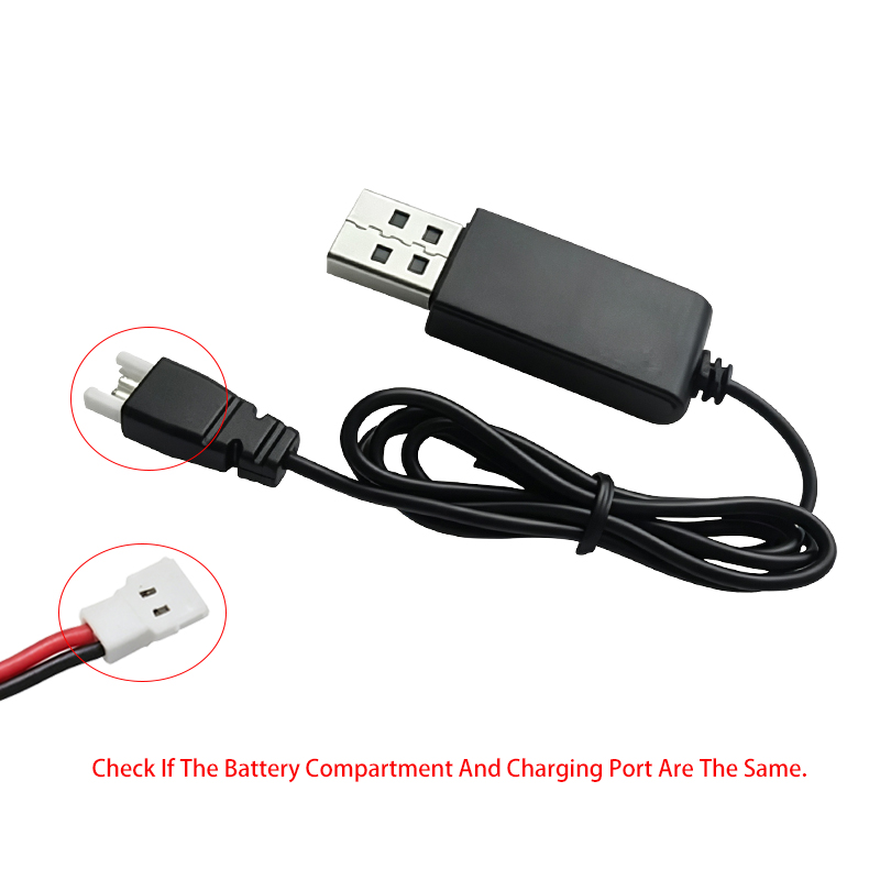 Chargeur USB pour batterie au  - Drone Battery Adapter avis et prix