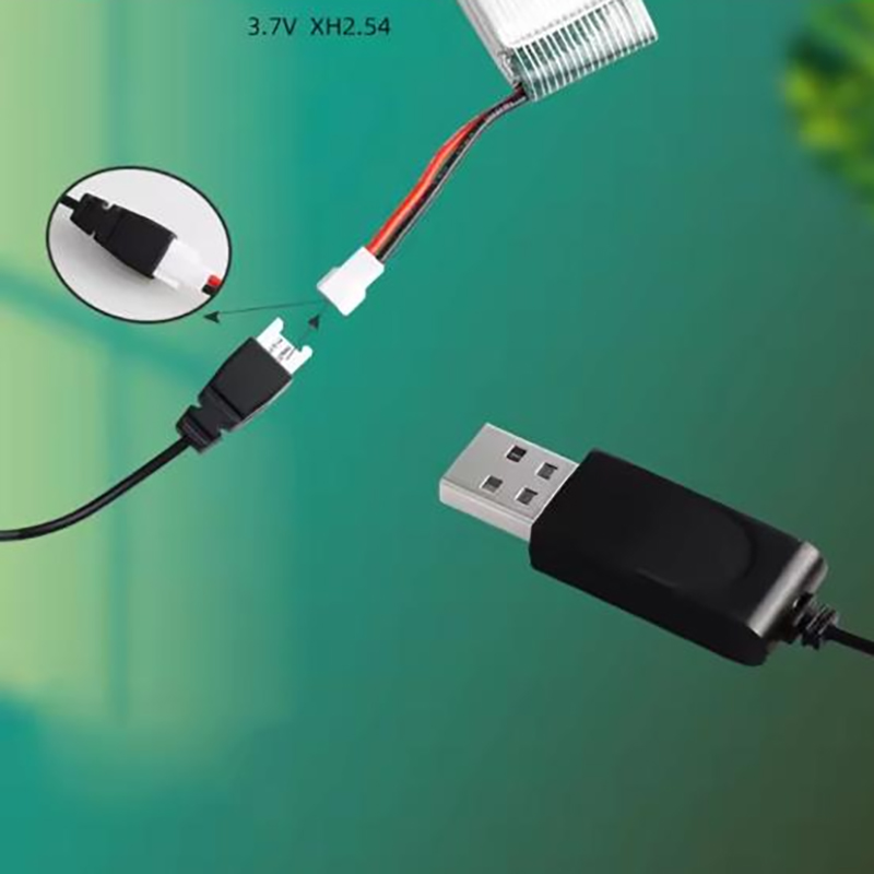 Chargeur USB pour batterie au  - Drone Battery Adapter avis et prix