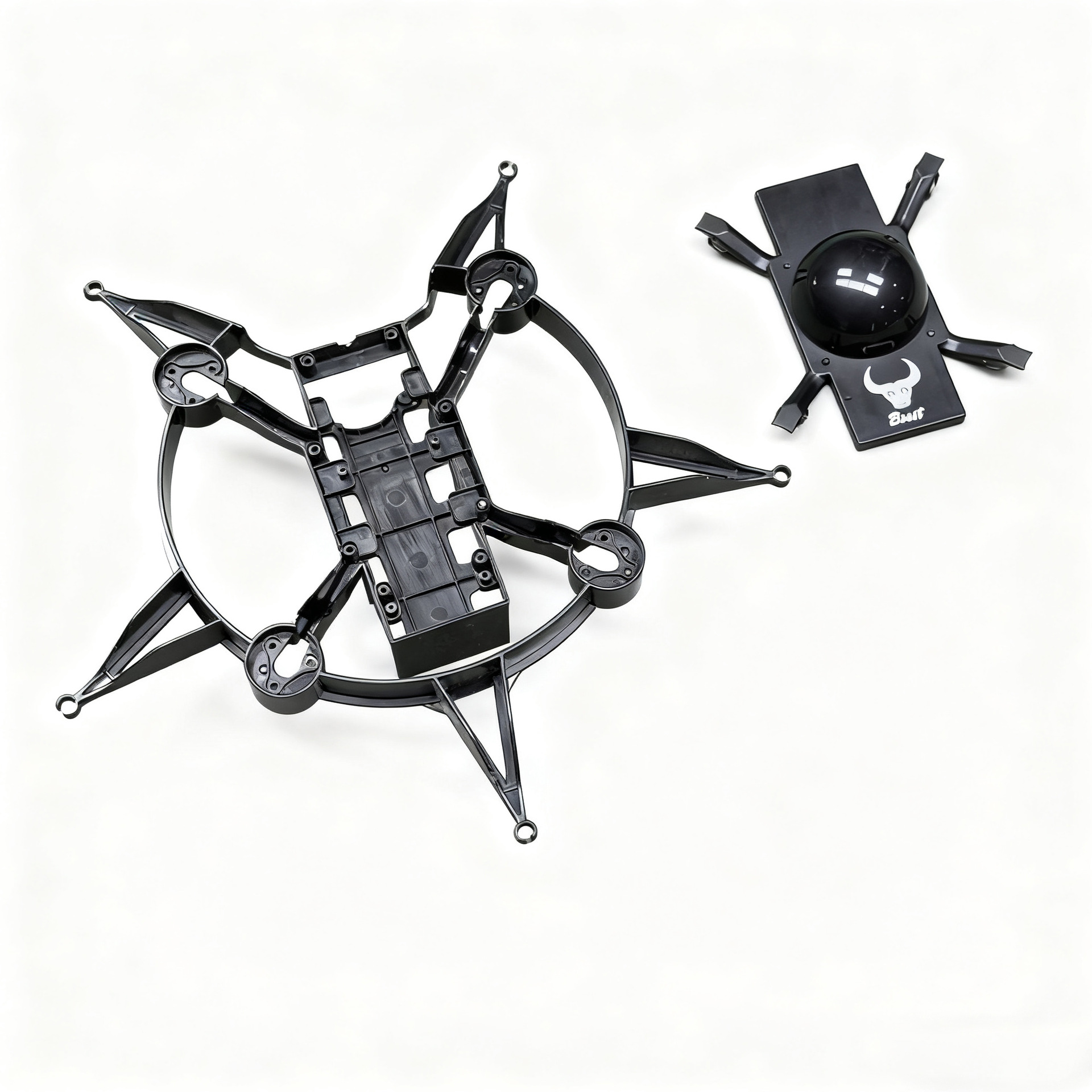 Coque supérieure et inférieure - Drone Controller Hood avis et prix