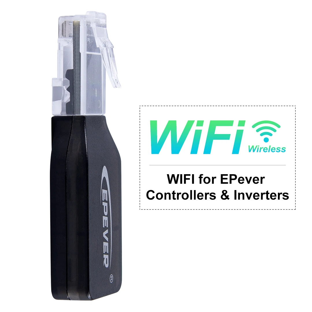 EPEVER WiFi 2.4G RJ45 D WIFI B - Drone Solar Charger avis et prix