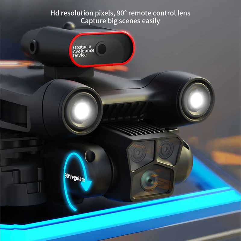 Nouveau Drone M17 Max 8K Profe - Drone Beacon Light avis et prix