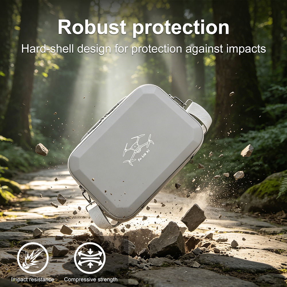 Sac de transport rigide en cui - Drone Carrying Case avis et prix