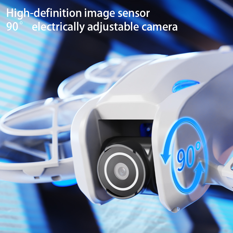 Drone L105 PRO Duel avec objec - Drone Battery Adapter avis et prix