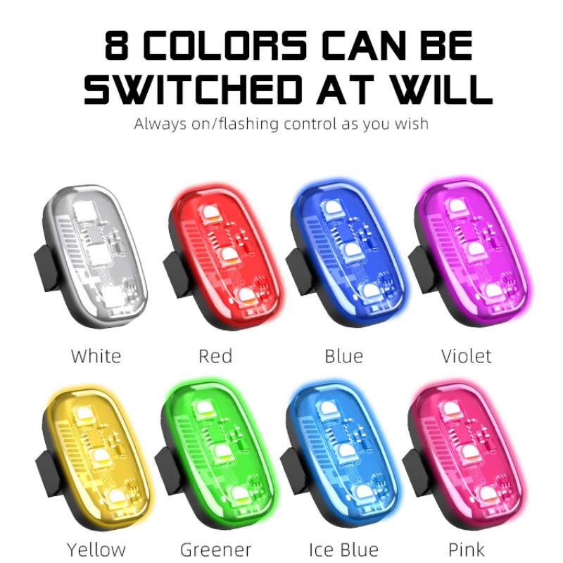 Feux stroboscopiques LED RGB p - Drone Beacon Light avis et prix