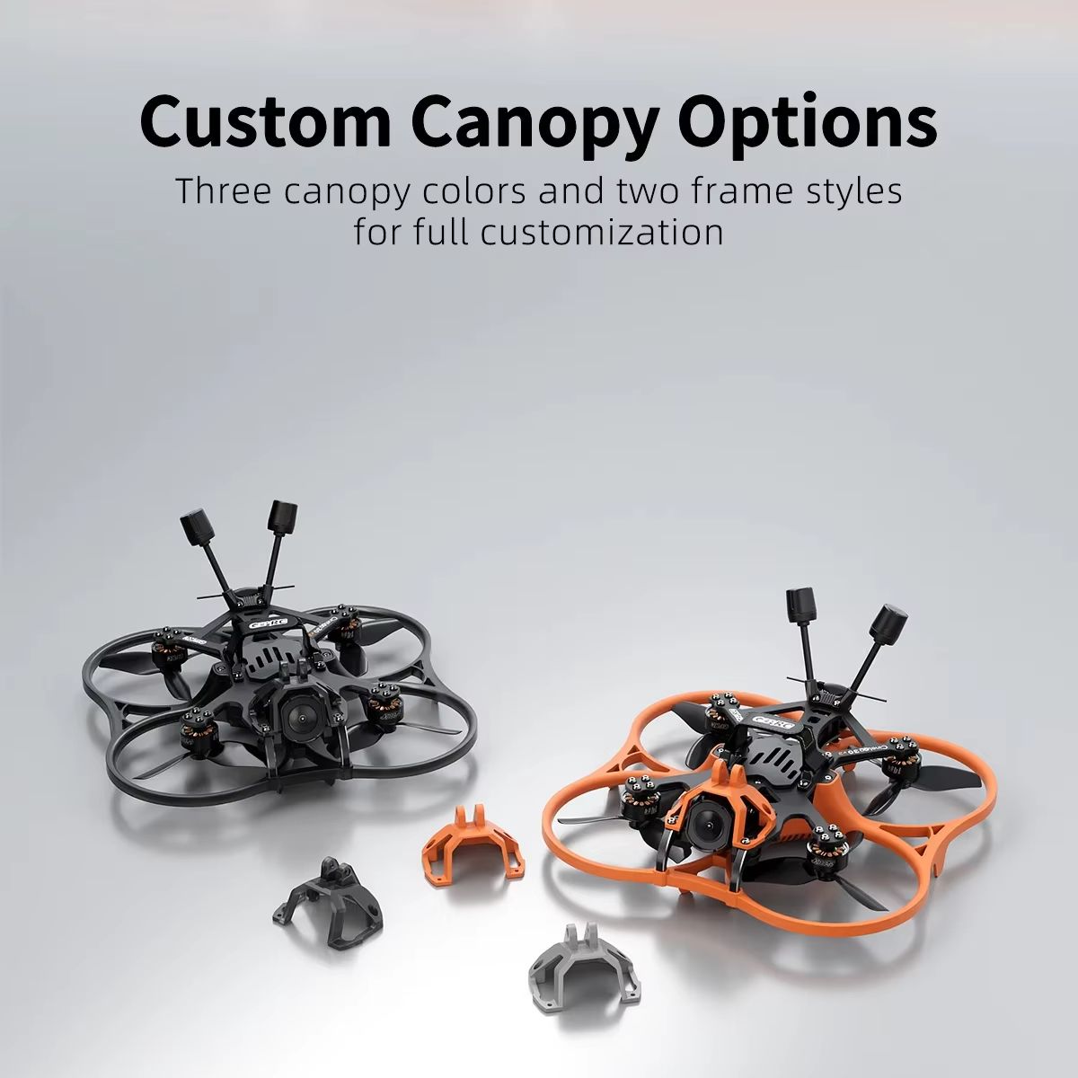 GEPRC Cinelog30 V3 FPV quadrir - Drone Beacon Light avis et prix